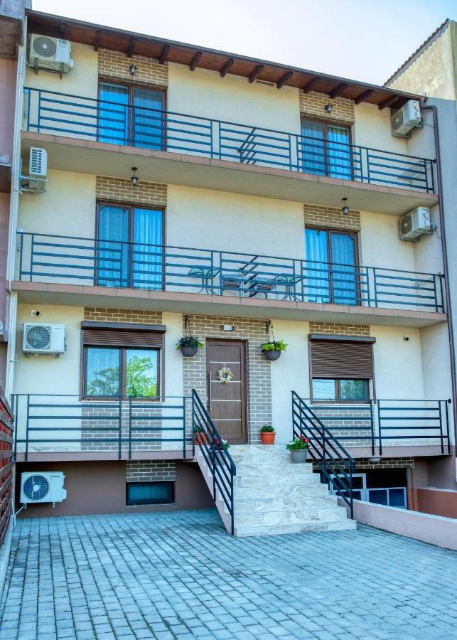 Отель Casa Helena Эфорие Норд Экстерьер фото